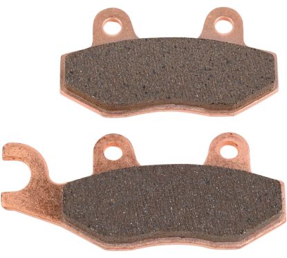 BRAKE PAD FA-HH SERIES SINTERED METAL - FA2142HH