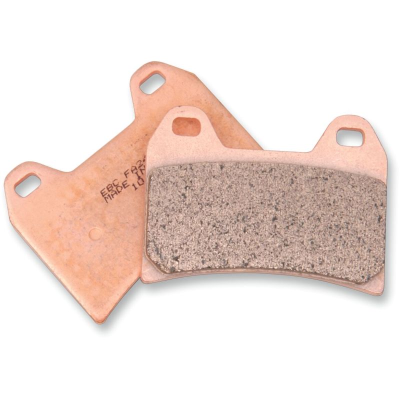 BRAKE PAD FA-HH SERIES SINTERED METAL - FA244HH