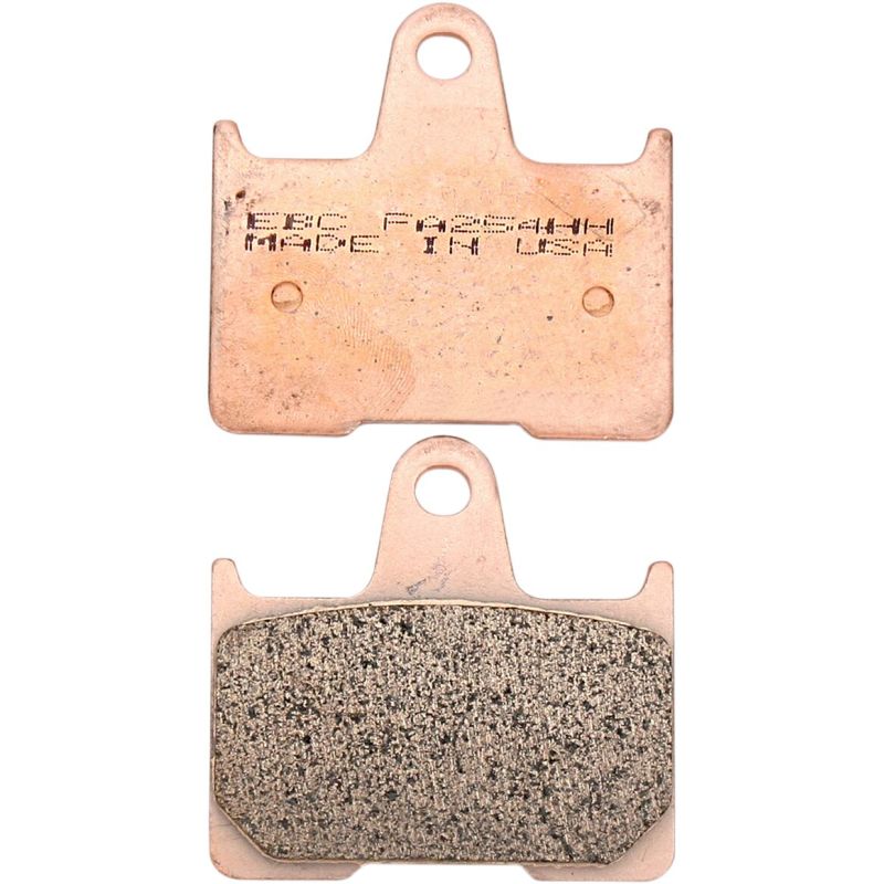 BRAKE PAD FA-HH SERIES SINTERED METAL - FA254HH