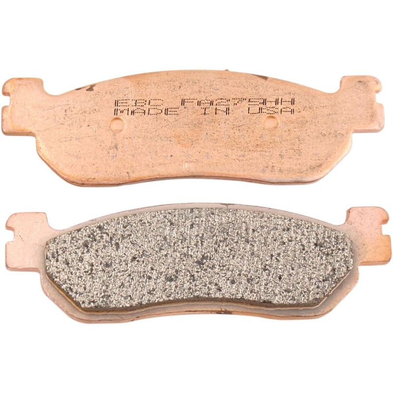 BRAKE PAD FA-HH SERIES SINTERED METAL - FA275HH