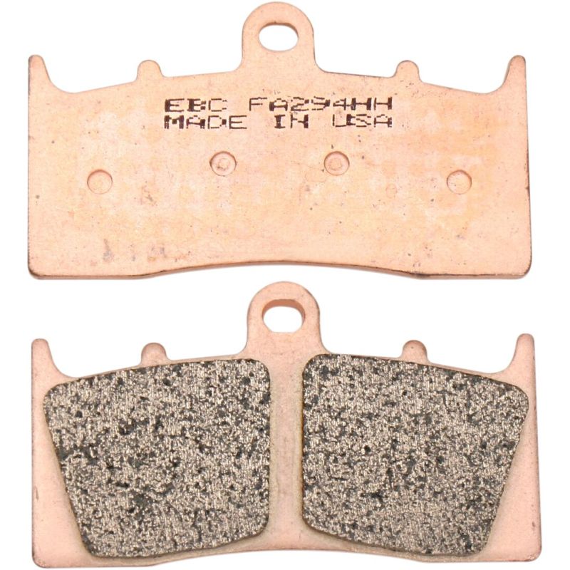 BRAKE PAD FA-HH SERIES SINTERED METAL - FA294HH