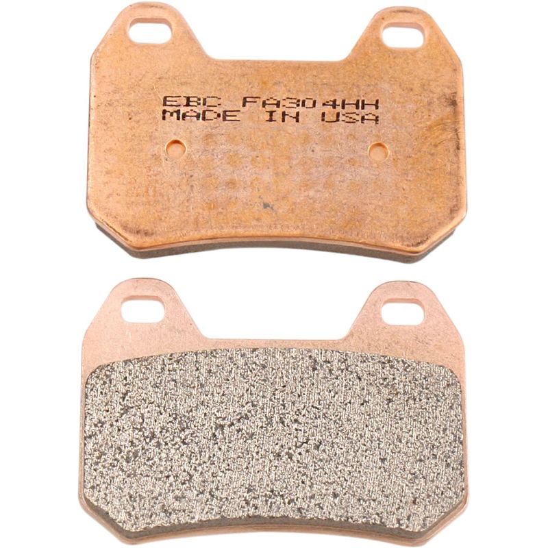 BRAKE PAD FA-HH SERIES SINTERED METAL - FA304HH