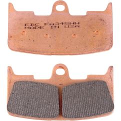BRAKE PAD FA-HH SERIES SINTERED METAL - FA345HH
