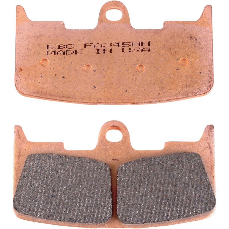 BRAKE PAD FA-HH SERIES SINTERED METAL - FA345HH