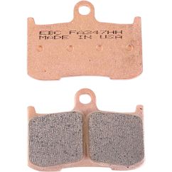 BRAKE PAD FA-HH SERIES SINTERED METAL - FA347HH