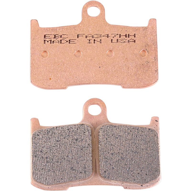 BRAKE PAD FA-HH SERIES SINTERED METAL - FA347HH