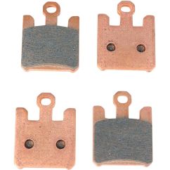 BRAKE PAD FA-HH SERIES SINTERED METAL - FA3694HH