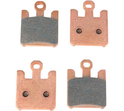 BRAKE PAD FA-HH SERIES SINTERED METAL - FA3694HH