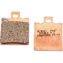 BRAKE PAD FA-HH SERIES SINTERED METAL - FA47HH