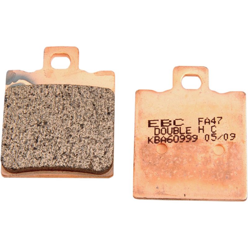 BRAKE PAD FA-HH SERIES SINTERED METAL - FA47HH