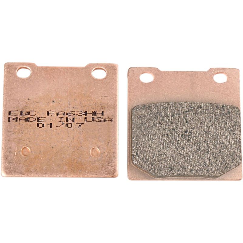 BRAKE PAD FA-HH SERIES SINTERED METAL - FA63HH
