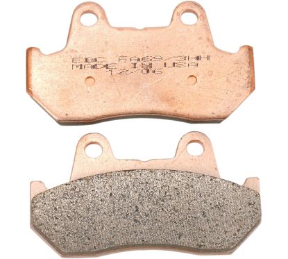 BRAKE PAD FA-HH SERIES SINTERED METAL - FA693HH