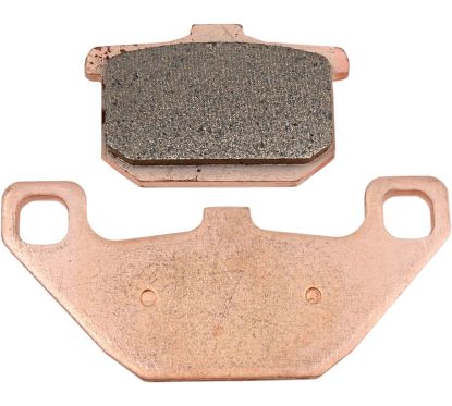 BRAKE PAD FA-HH SERIES SINTERED METAL - FA85HH