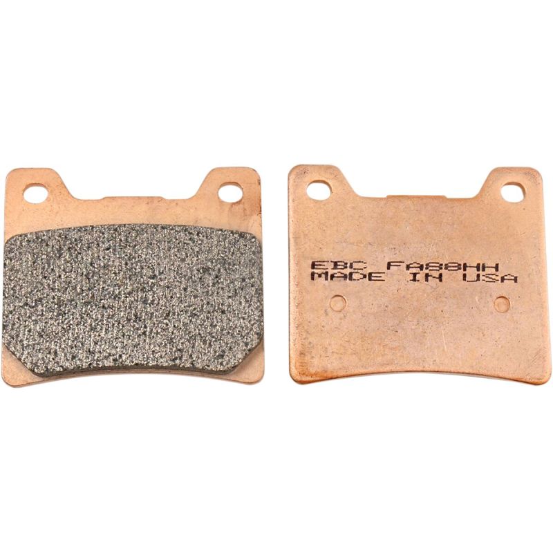 BRAKE PAD FA-HH SERIES SINTERED METAL - FA88HH
