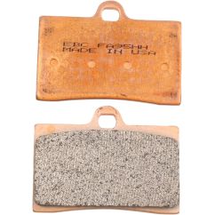 BRAKE PAD FA-HH SERIES SINTERED METAL - FA95HH