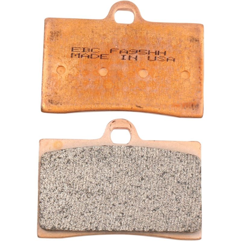 BRAKE PAD FA-HH SERIES SINTERED METAL - FA95HH