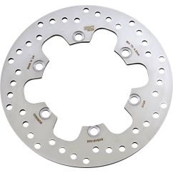 BRAKE ROTOR D-SERIES OFFROAD SOLID ROUND - 17110510