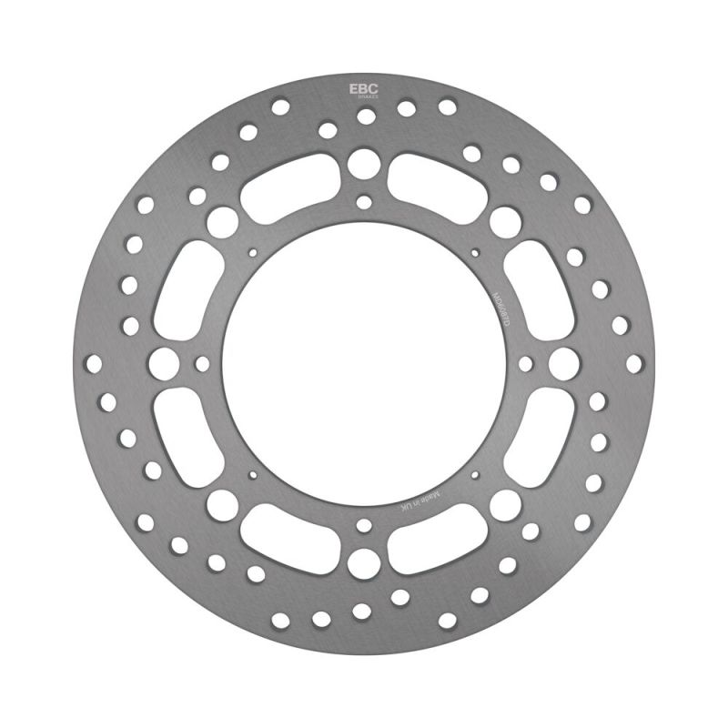 BRAKE ROTOR D-SERIES SOLID ROUND OFFROAD - 17110512