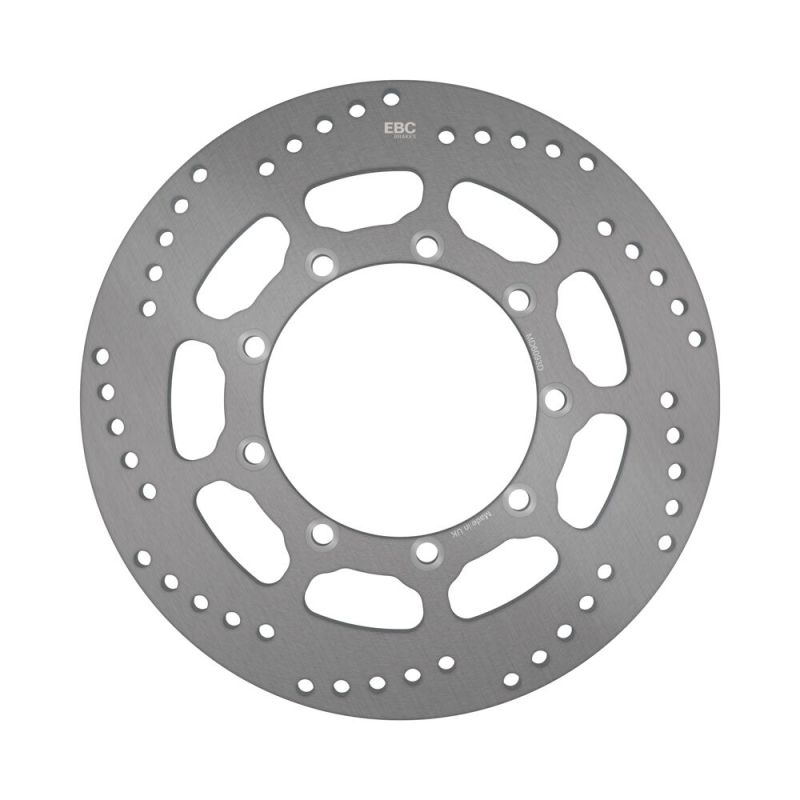 BRAKE ROTOR D-SERIES SOLID ROUND OFFROAD - 17110513