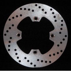 BRAKE ROTOR D-SERIES SOLID ROUND OFFROAD - 17110517