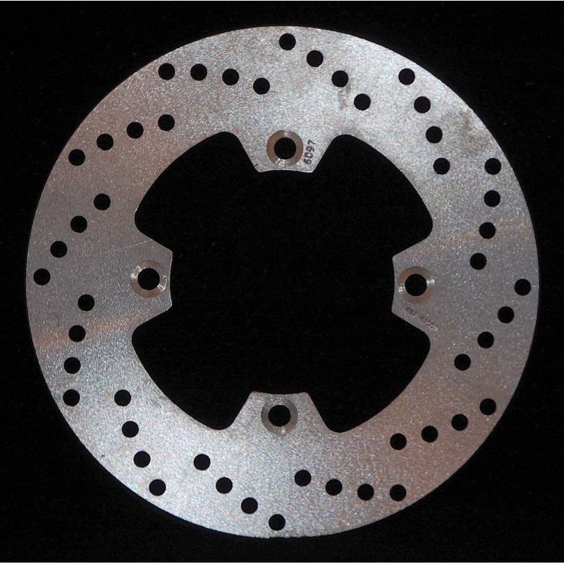 BRAKE ROTOR D-SERIES SOLID ROUND OFFROAD - 17110517