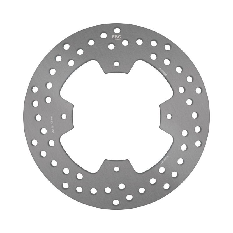 BRAKE ROTOR D-SERIES SOLID ROUND OFFROAD - 17110518