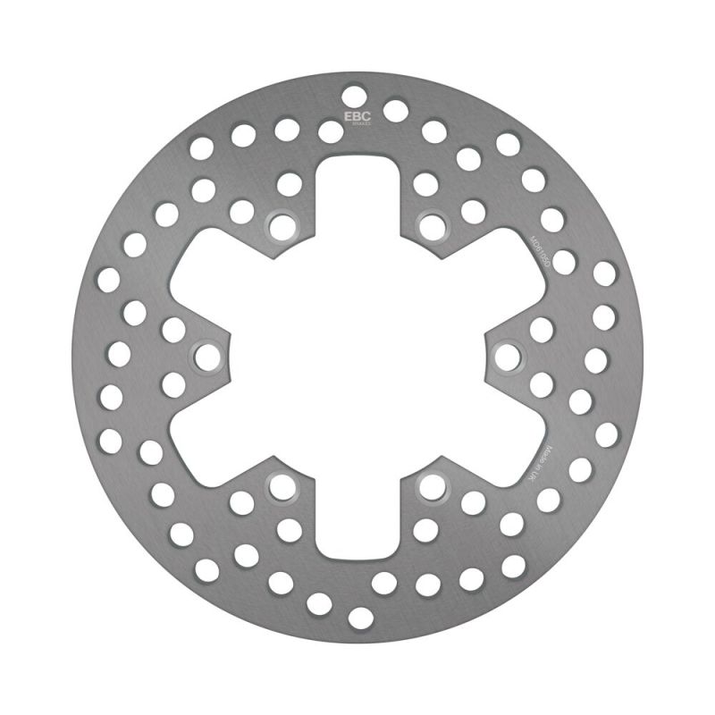 BRAKE ROTOR D-SERIES SOLID ROUND OFFROAD - 17110519