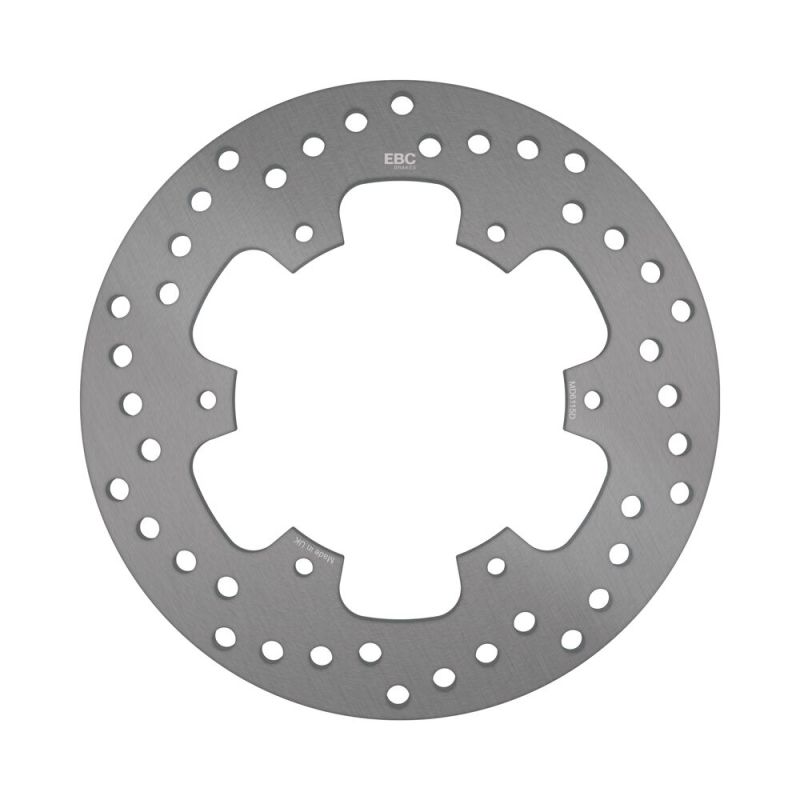 BRAKE ROTOR D-SERIES SOLID ROUND OFFROAD - 17110525