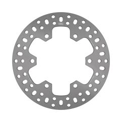 BRAKE ROTOR D-SERIES SOLID ROUND OFFROAD - 17110528