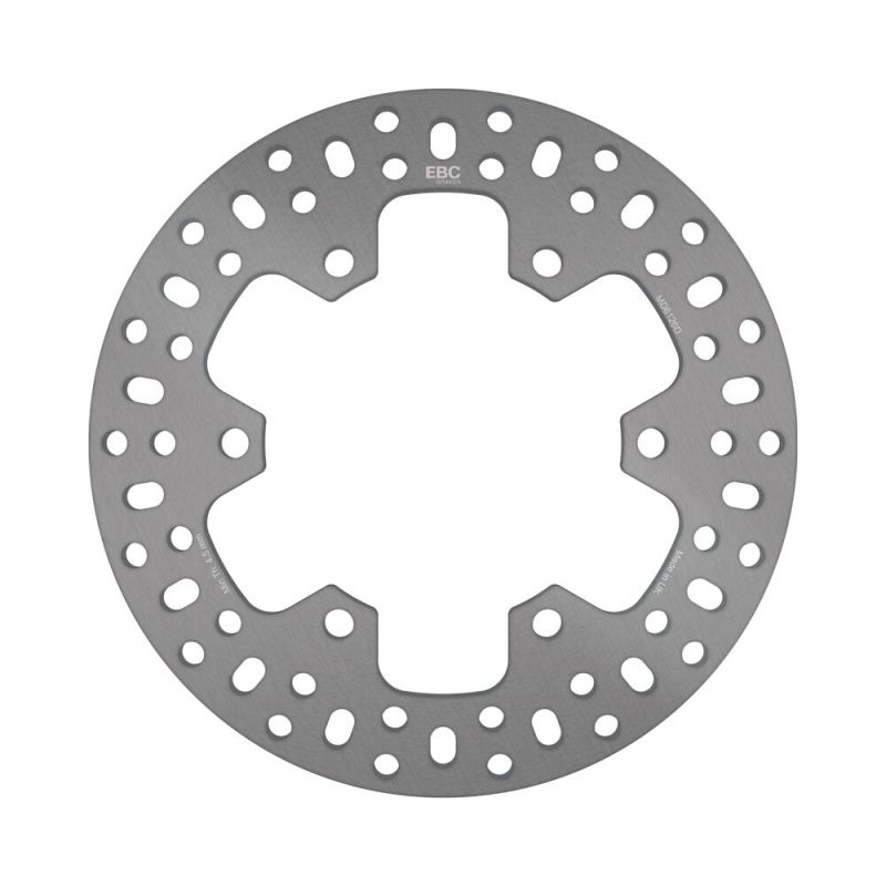 BRAKE ROTOR D-SERIES SOLID ROUND OFFROAD - 17110528