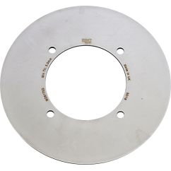 BRAKE ROTOR D-SERIES OFFROAD SOLID ROUND - 17110530