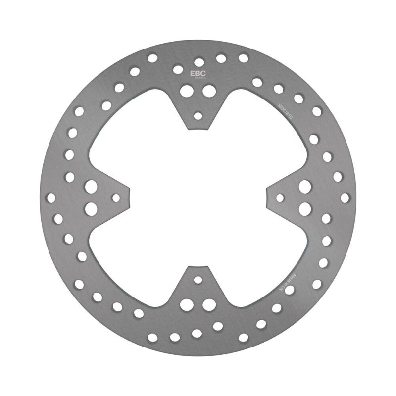 BRAKE ROTOR D-SERIES SOLID ROUND OFFROAD - 17110531