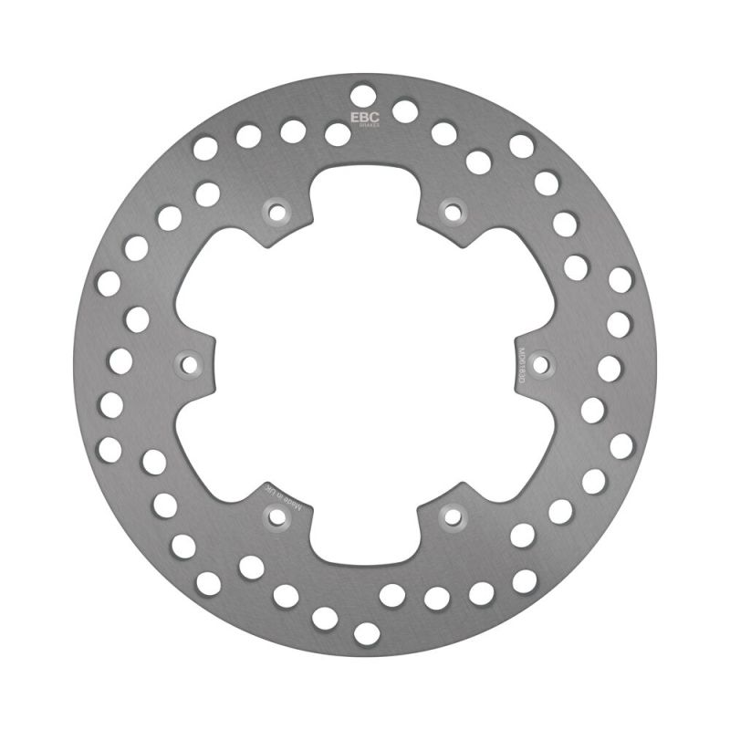 BRAKE ROTOR D-SERIES SOLID ROUND OFFROAD - 17110533