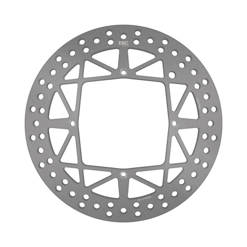 BRAKE ROTOR D-SERIES SOLID ROUND OFFROAD - 17110534