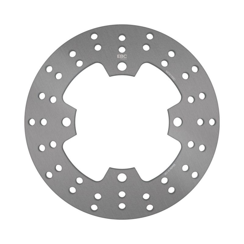 BRAKE ROTOR D-SERIES FIXED ROUND OFFROAD - 17110537