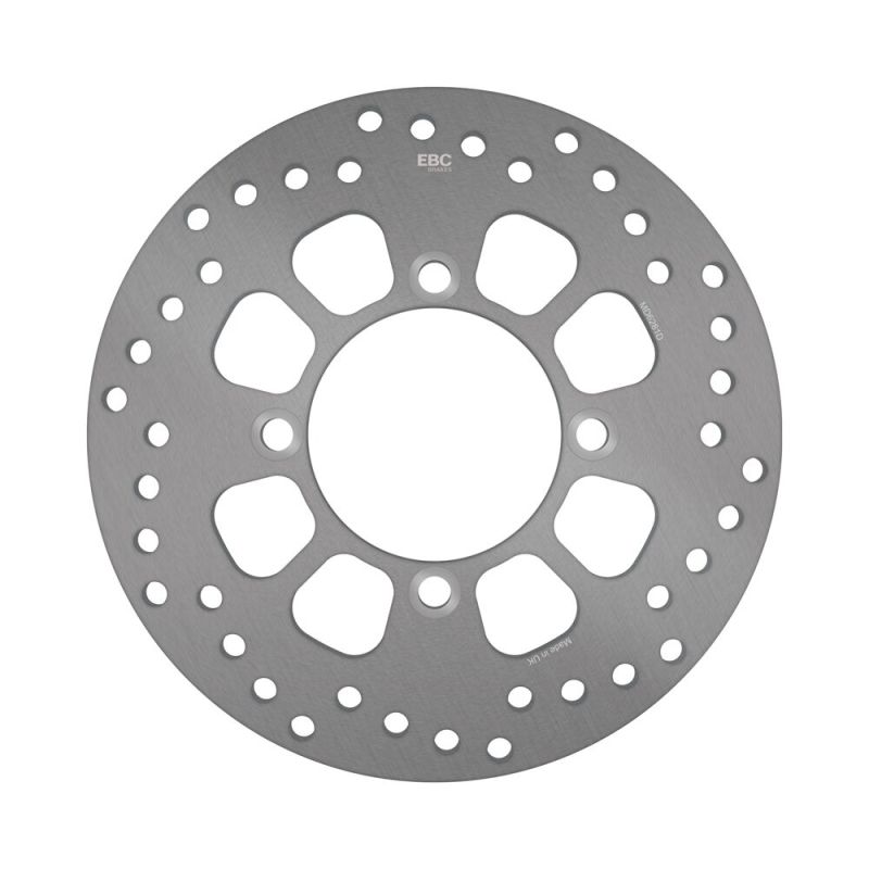 BRAKE ROTOR D-SERIES FIXED ROUND OFFROAD - 17110545