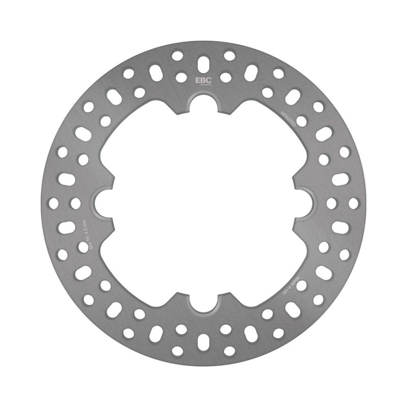 BRAKE ROTOR D-SERIES FIXED ROUND OFFROAD - 17110550
