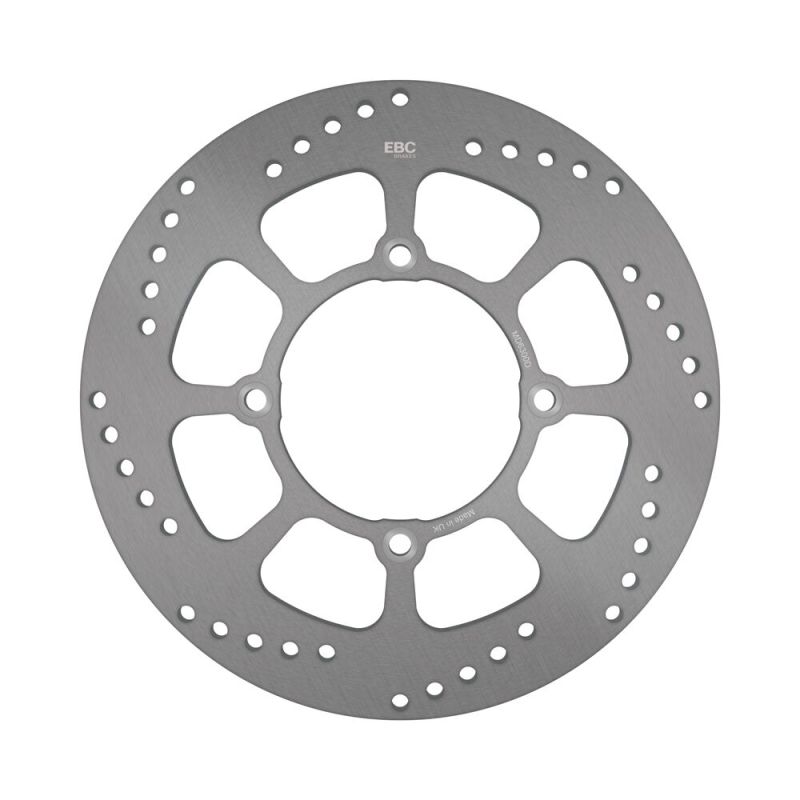 BRAKE ROTOR D-SERIES FIXED ROUND OFFROAD - 17110551