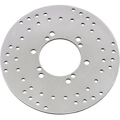 BRAKE ROTOR D-SERIES OFFROAD SOLID ROUND - 17110595
