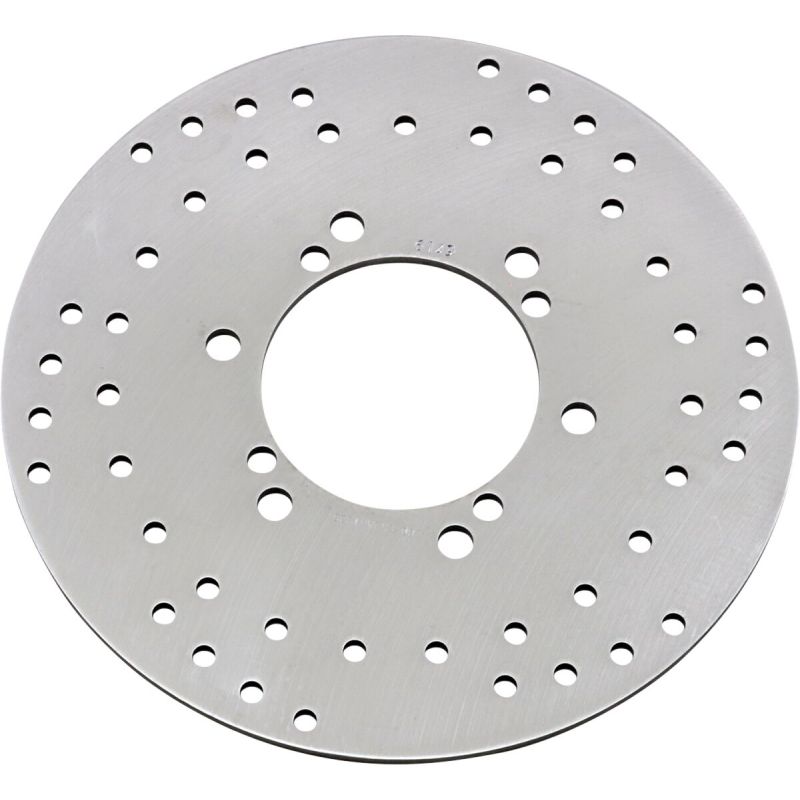 BRAKE ROTOR D-SERIES OFFROAD SOLID ROUND - 17110595