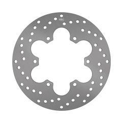 BRAKE ROTOR D-SERIES FIXED ROUND OFFROAD - 17111064
