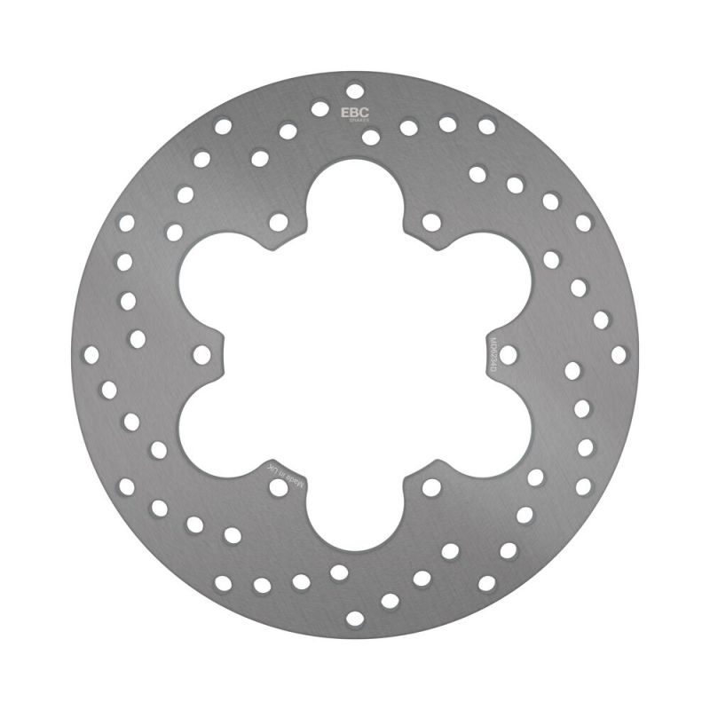 BRAKE ROTOR D-SERIES FIXED ROUND OFFROAD - 17111064