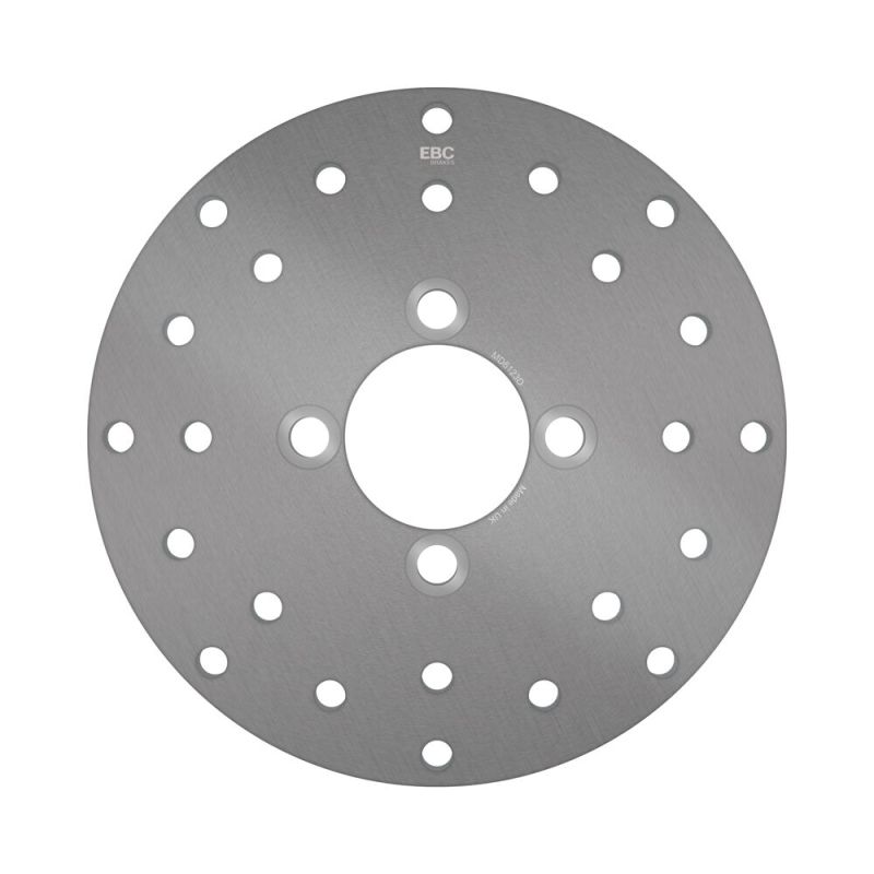 BRAKE ROTOR D-SERIES FIXED ROUND OFFROAD - 17111153