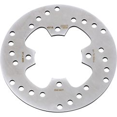 BRAKE ROTOR D-SERIES OFFROAD SOLID ROUND - 17111160