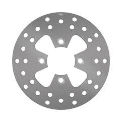 BRAKE ROTOR D-SERIES FIXED ROUND OFFROAD - 17111164