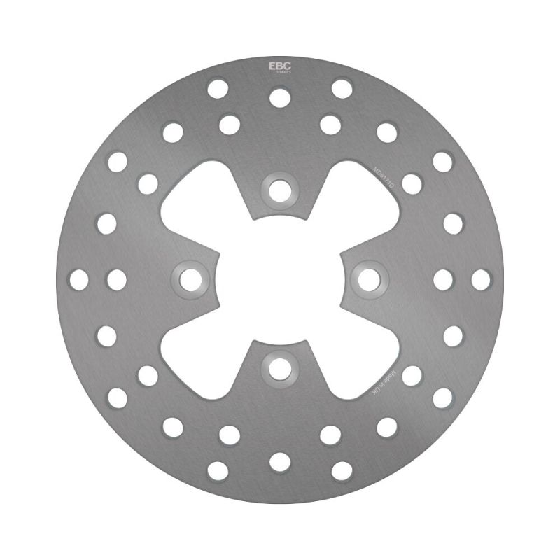 BRAKE ROTOR D-SERIES FIXED ROUND OFFROAD - 17111164