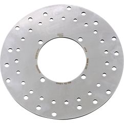 BRAKE ROTOR D-SERIES OFFROAD SOLID ROUND - 17111171