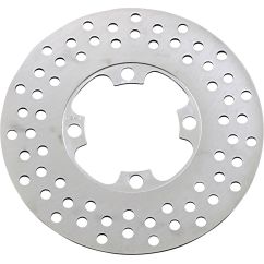 BRAKE ROTOR D-SERIES OFFROAD SOLID ROUND - 17111173