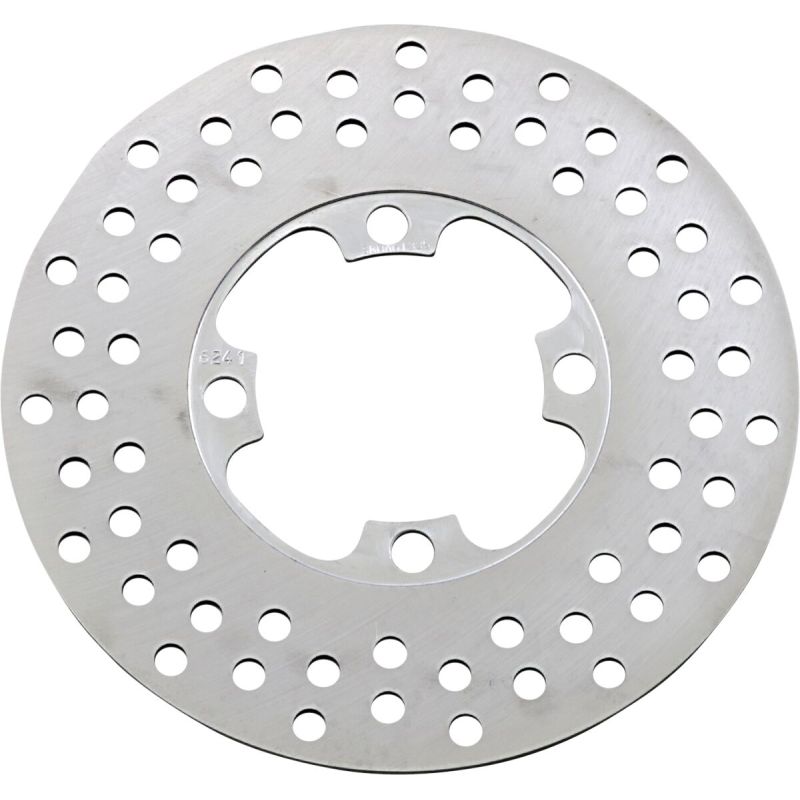 BRAKE ROTOR D-SERIES OFFROAD SOLID ROUND - 17111173