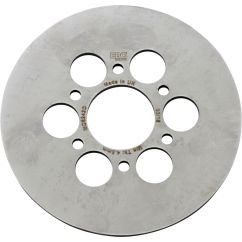 BRAKE ROTOR D-SERIES OFFROAD SOLID ROUND - 17111174